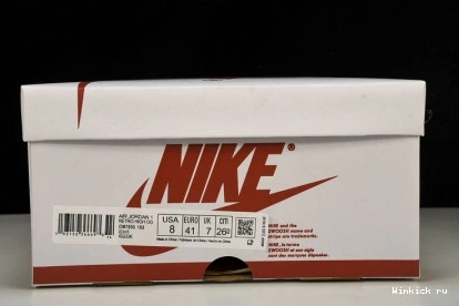 OF Jordan 1 Travis x Scott Air OW 0714